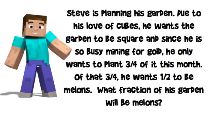 Math & Minecraft Day 1 | MathMinds