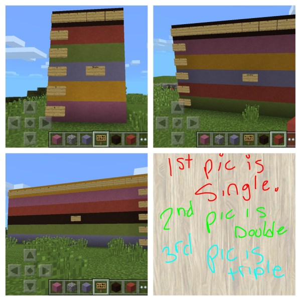 Volume and Minecraft | MathMinds