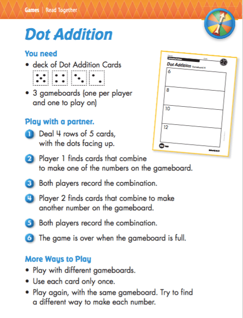 Dot Images | MathMinds