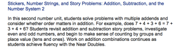 2nd Grade Collaborative Planning Using the 5 Practices | MathMinds