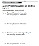 2nd Grade Collaborative Planning Using the 5 Practices | MathMinds