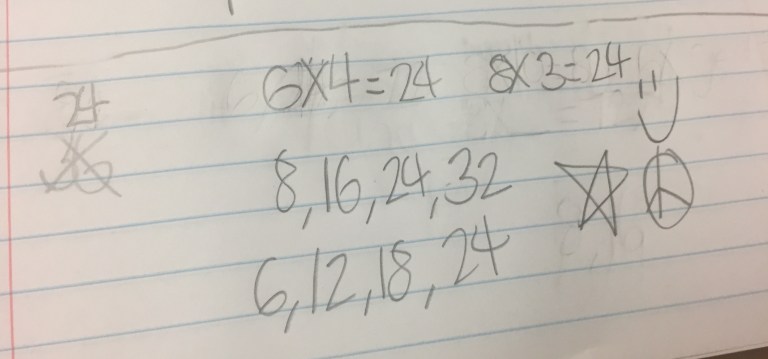 Division: What’s Left Over? | MathMinds